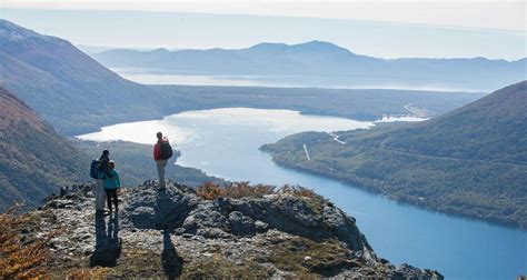 At the end of world lies the adventure of Ushuaia .